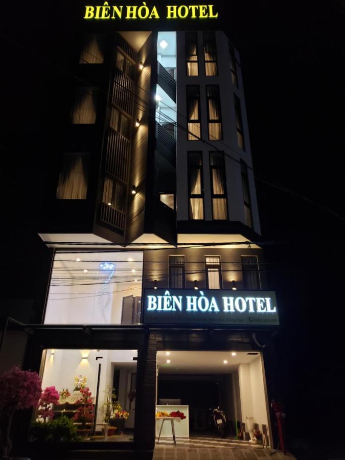 Biên Hòa Hotel Bien Hoa Exterior foto