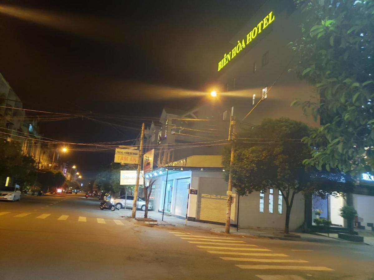 Biên Hòa Hotel Bien Hoa Exterior foto